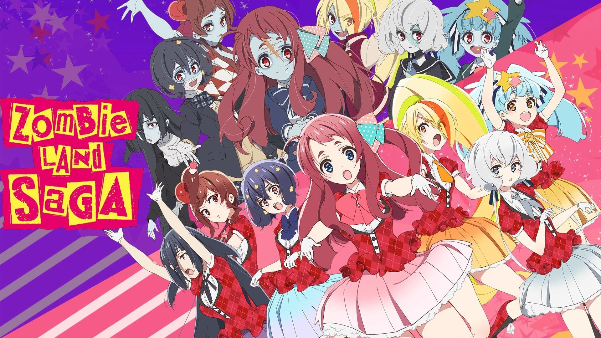 Detail Zombieland Saga Wallpaper Nomer 2