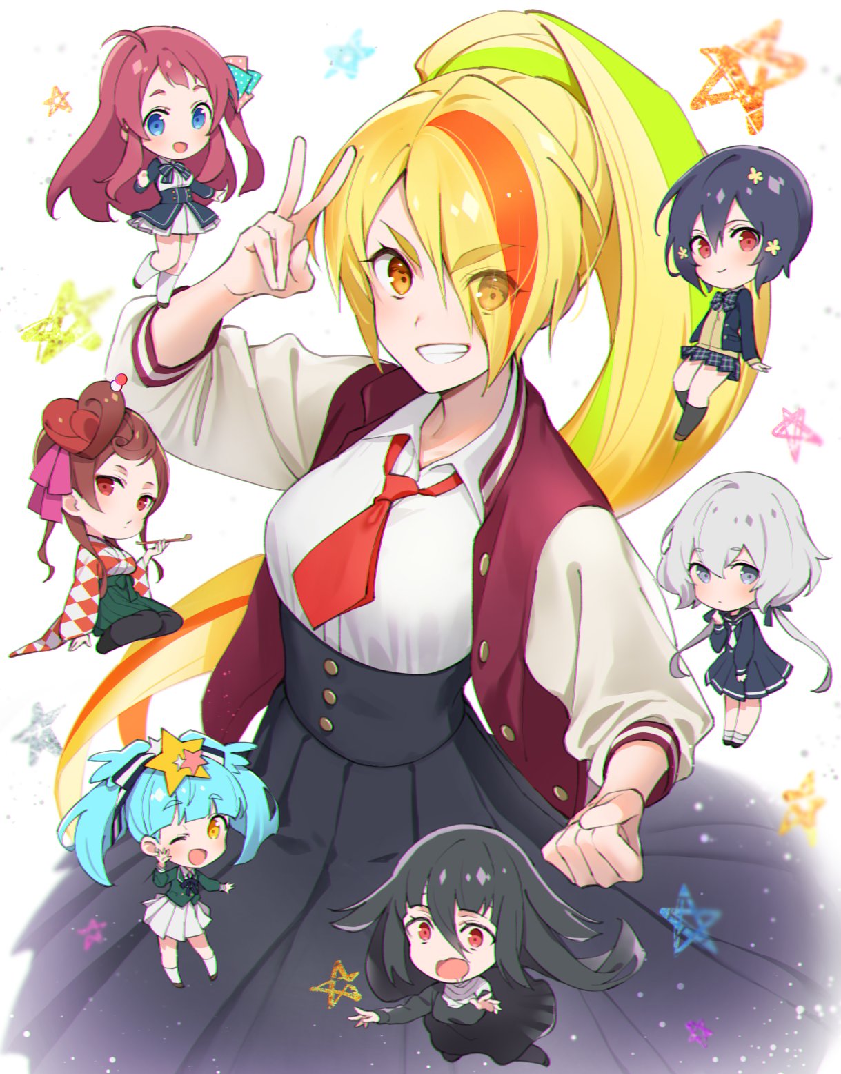 Detail Zombieland Saga Wallpaper Nomer 5