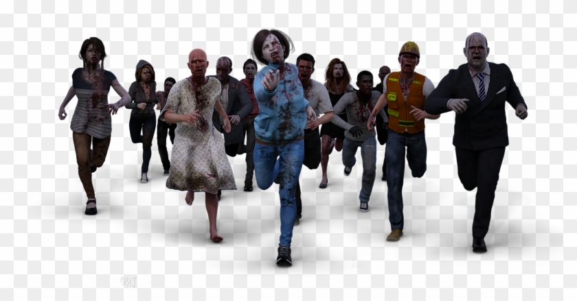 Detail Zombies Png Nomer 3