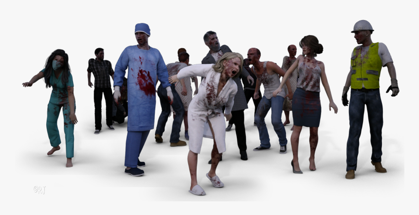 Detail Zombies Png Nomer 41