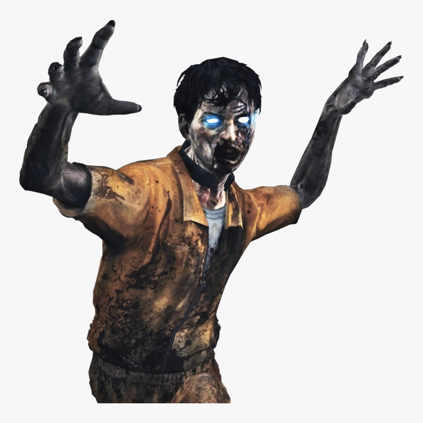 Detail Zombies Transparent Nomer 22