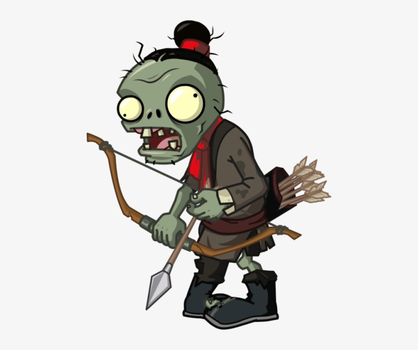 Detail Zombies Transparent Nomer 44