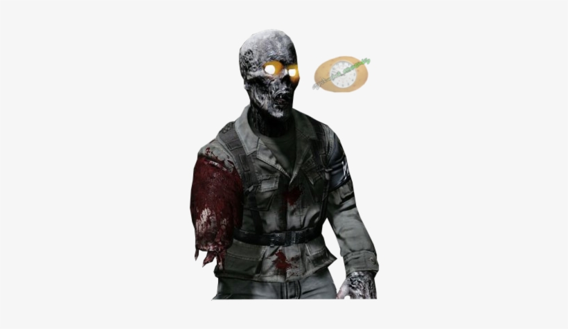 Detail Zombies Transparent Nomer 45