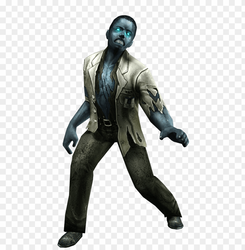 Zombies Transparent Background - KibrisPDR