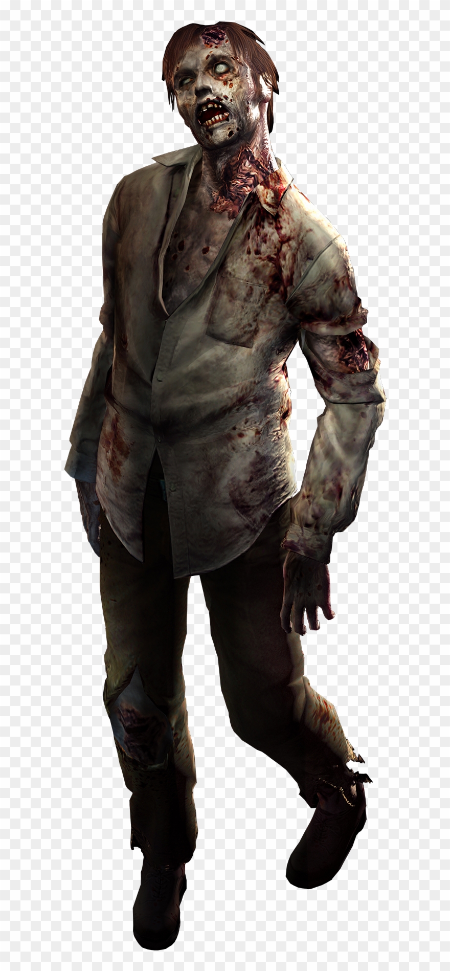 Detail Zombies Transparent Background Nomer 38