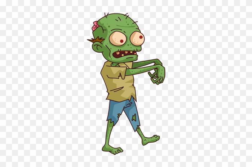 Detail Zombies Transparent Background Nomer 42