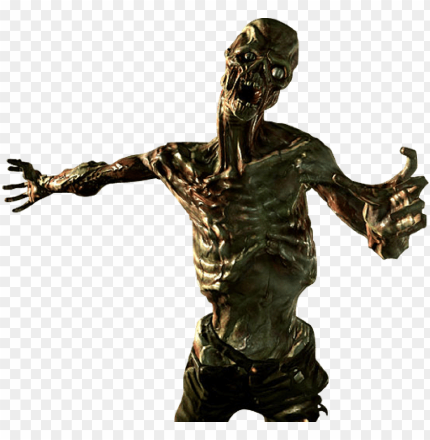 Detail Zombies Transparent Background Nomer 7