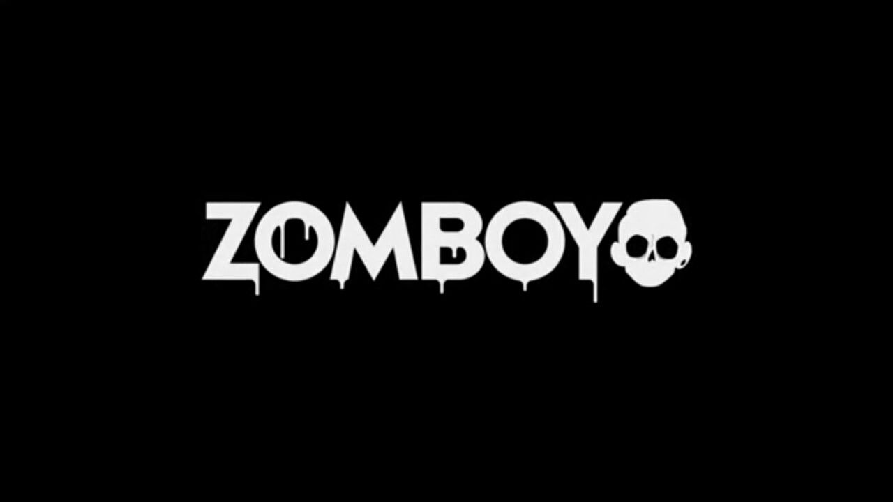 Zomboy Logo - KibrisPDR