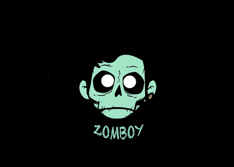 Download Zomboy Logo Nomer 11