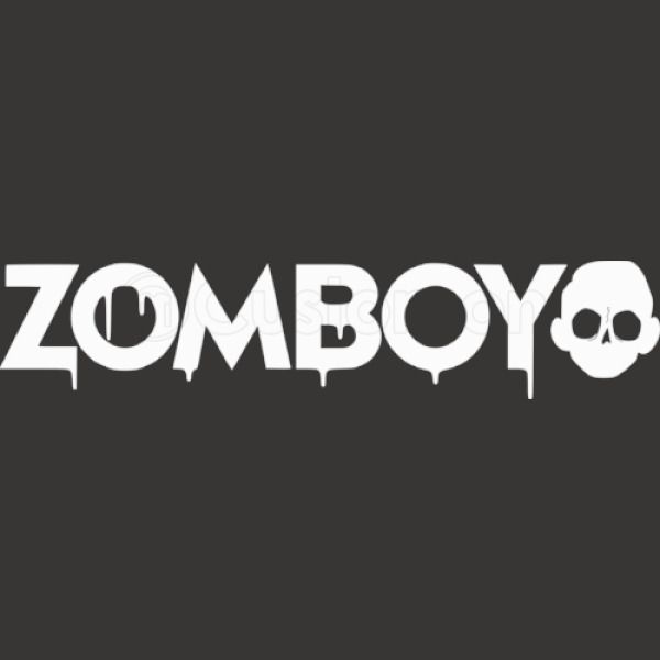 Detail Zomboy Logo Nomer 12