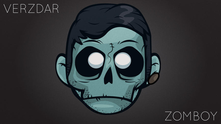 Download Zomboy Logo Nomer 16