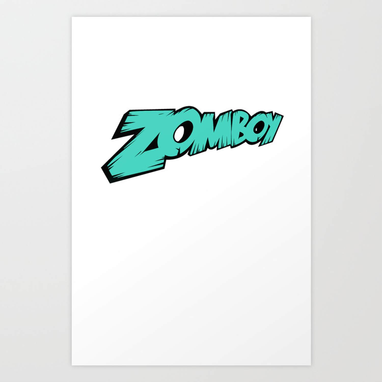 Detail Zomboy Logo Nomer 22