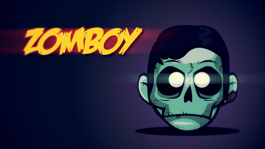 Detail Zomboy Logo Nomer 27