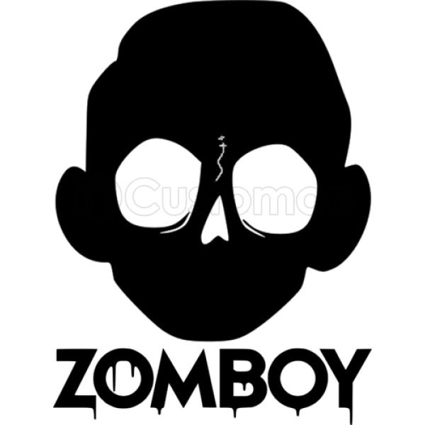 Detail Zomboy Logo Nomer 4