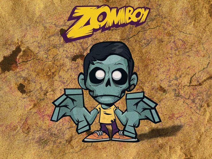 Detail Zomboy Logo Nomer 33