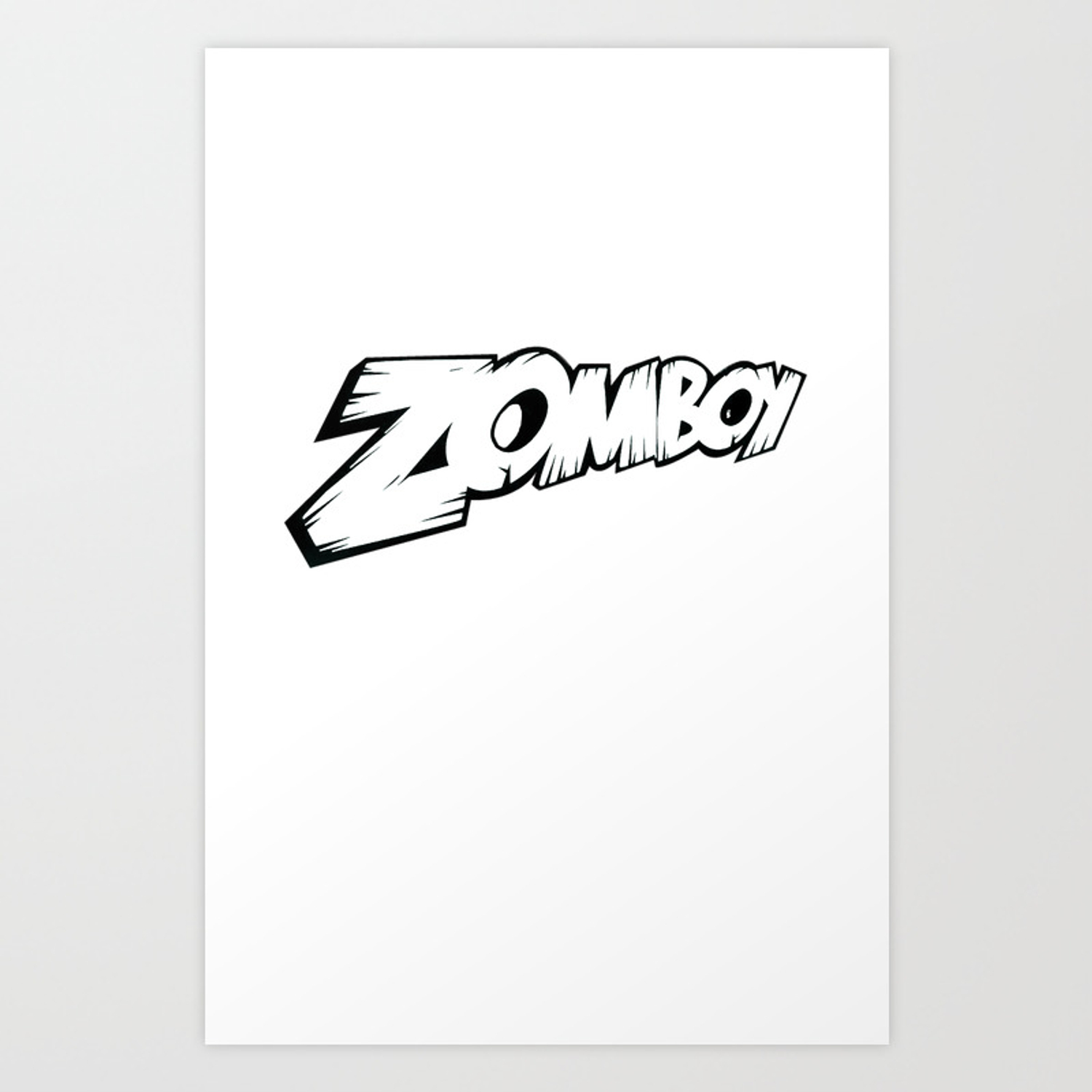 Detail Zomboy Logo Nomer 42