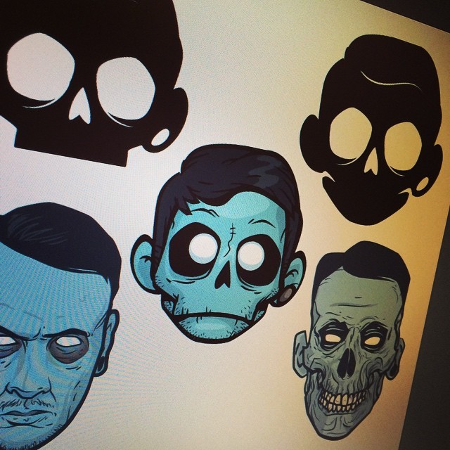 Detail Zomboy Logo Nomer 46