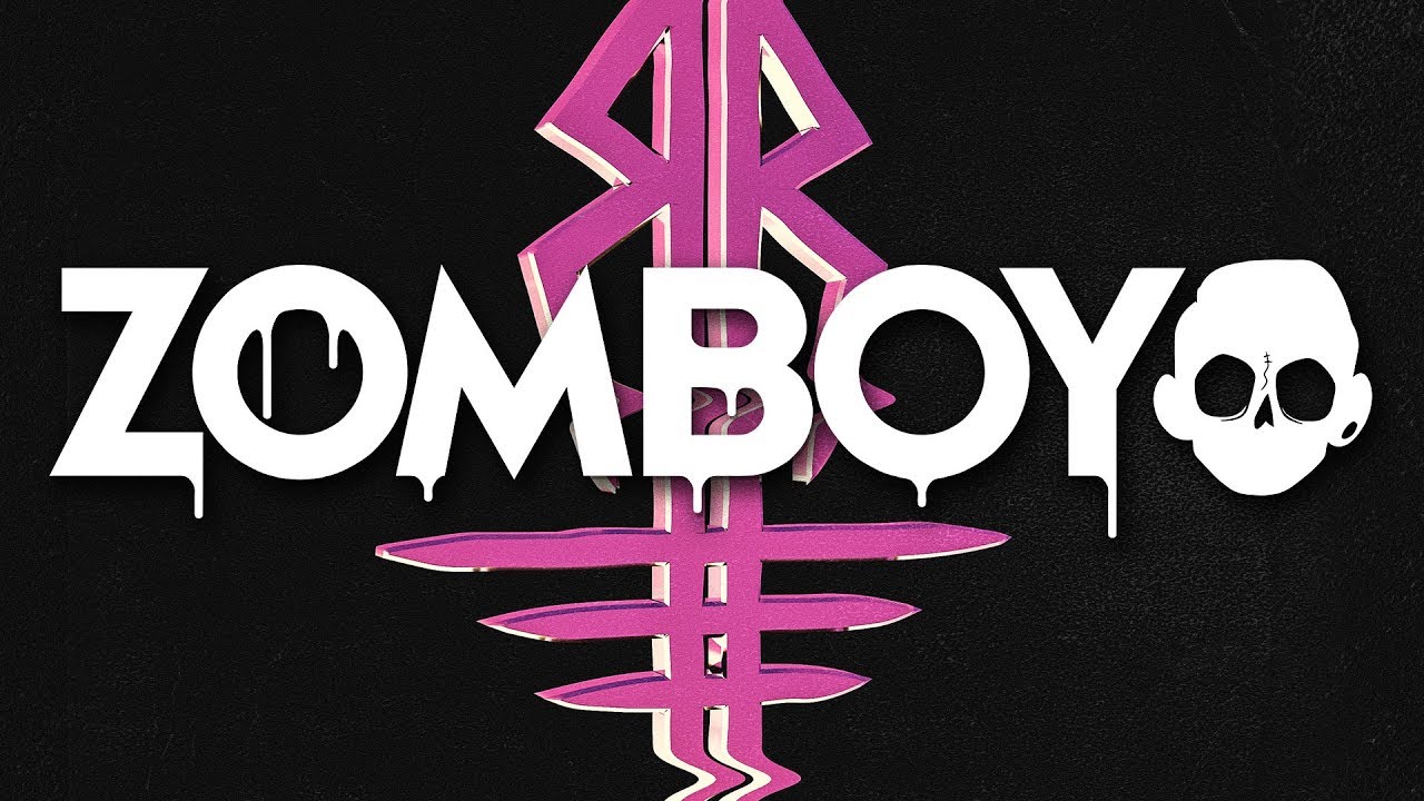 Detail Zomboy Logo Nomer 51