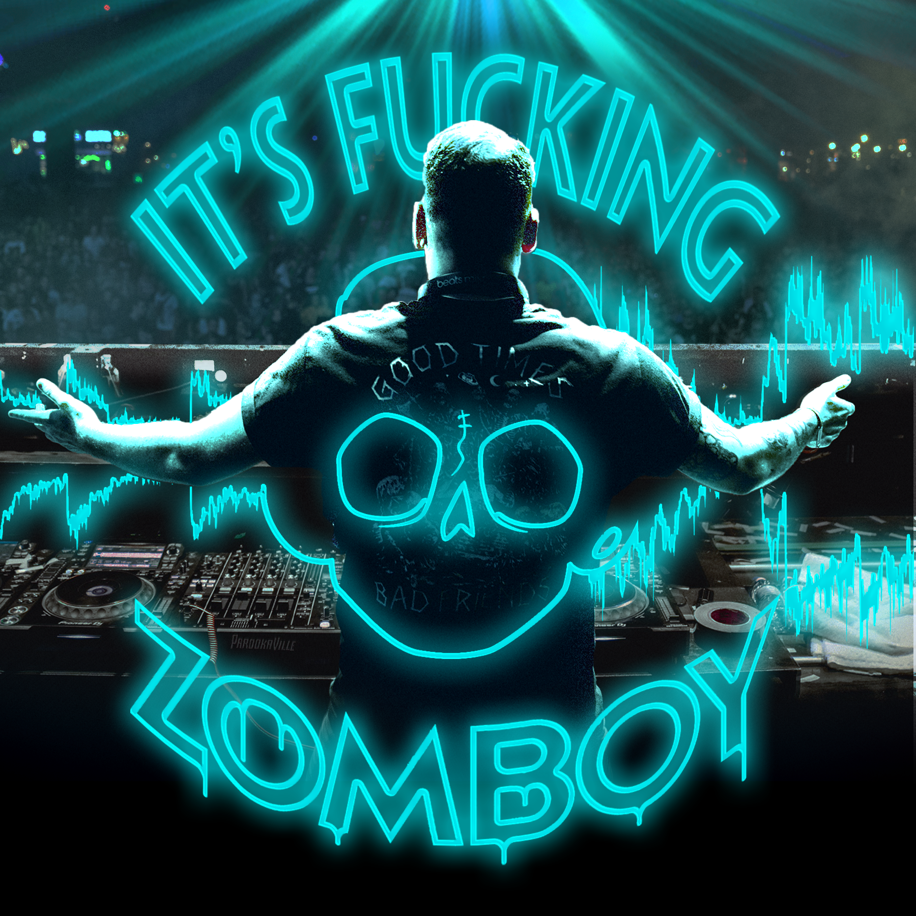 Detail Zomboy Logo Nomer 55