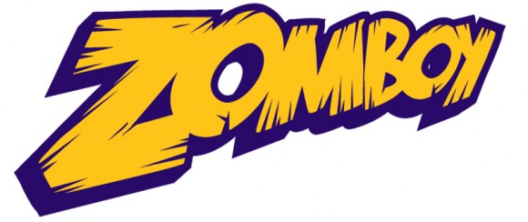 Detail Zomboy Logo Nomer 7