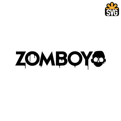 Detail Zomboy Logo Nomer 8