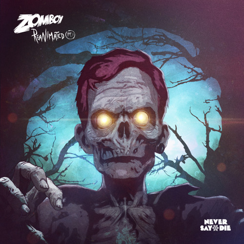 Zomboy Terror Squad - KibrisPDR