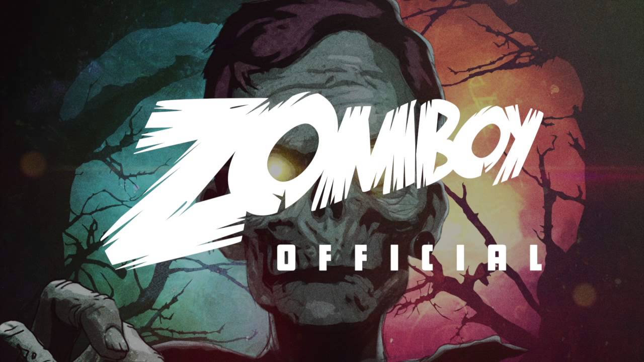 Detail Zomboy Terror Squad Nomer 2