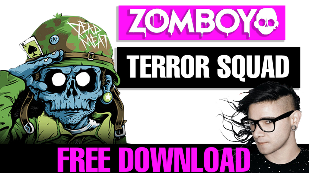Detail Zomboy Terror Squad Nomer 16