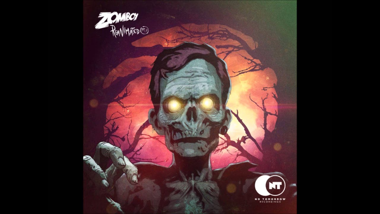Detail Zomboy Terror Squad Nomer 3