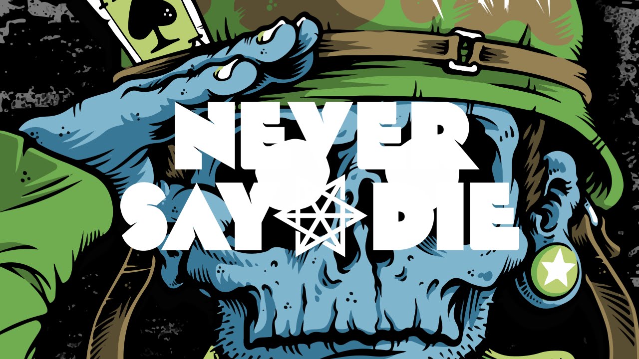 Detail Zomboy Terror Squad Nomer 21