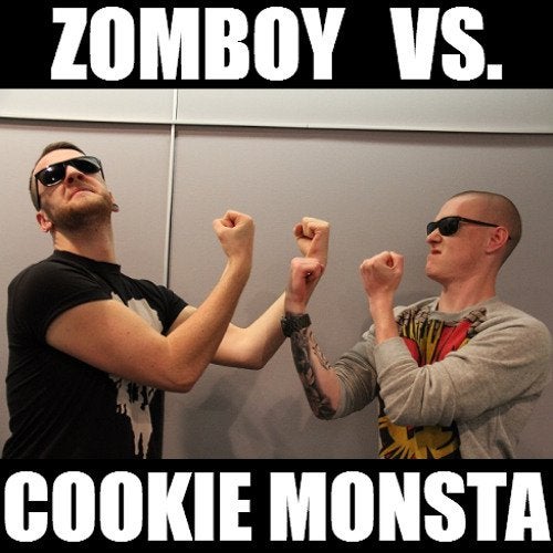 Detail Zomboy Terror Squad Nomer 23