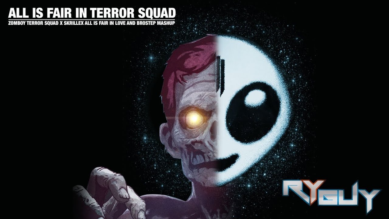 Detail Zomboy Terror Squad Nomer 28