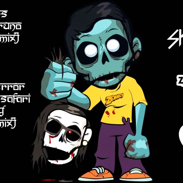Detail Zomboy Terror Squad Nomer 30