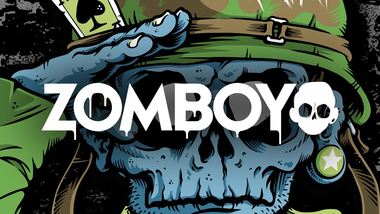Detail Zomboy Terror Squad Nomer 4