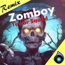 Detail Zomboy Terror Squad Nomer 33