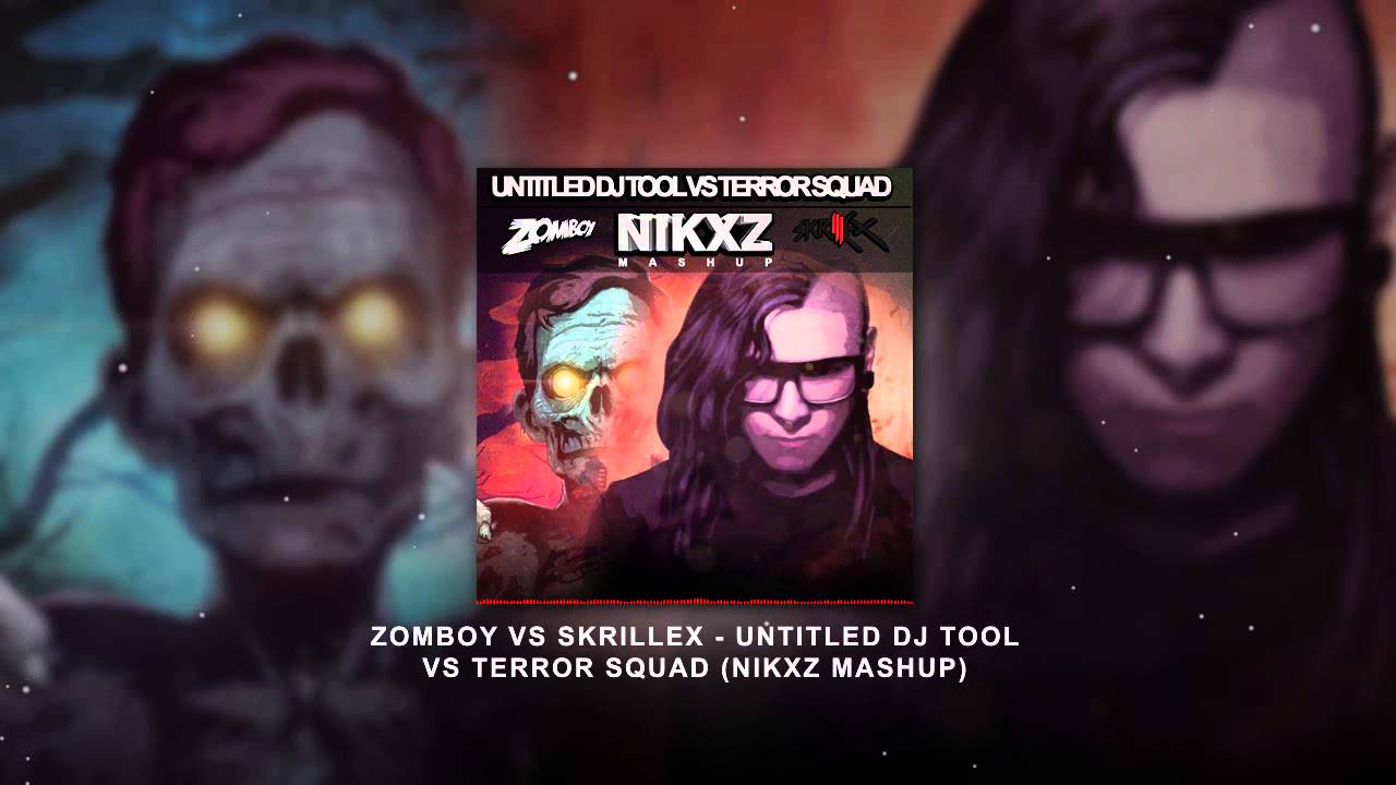 Detail Zomboy Terror Squad Nomer 39