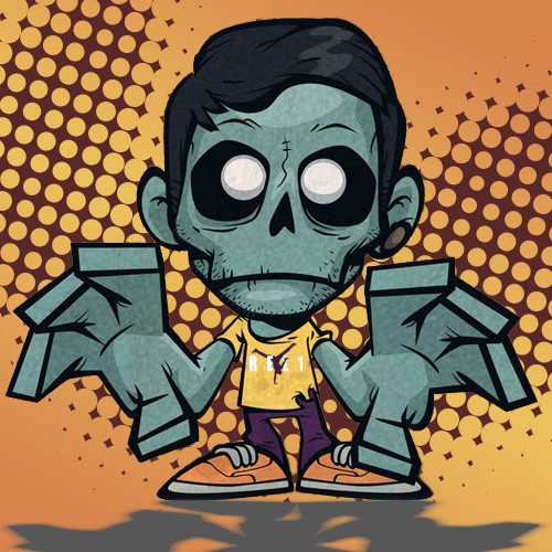 Detail Zomboy Terror Squad Nomer 40