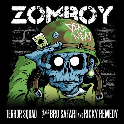 Detail Zomboy Terror Squad Nomer 5