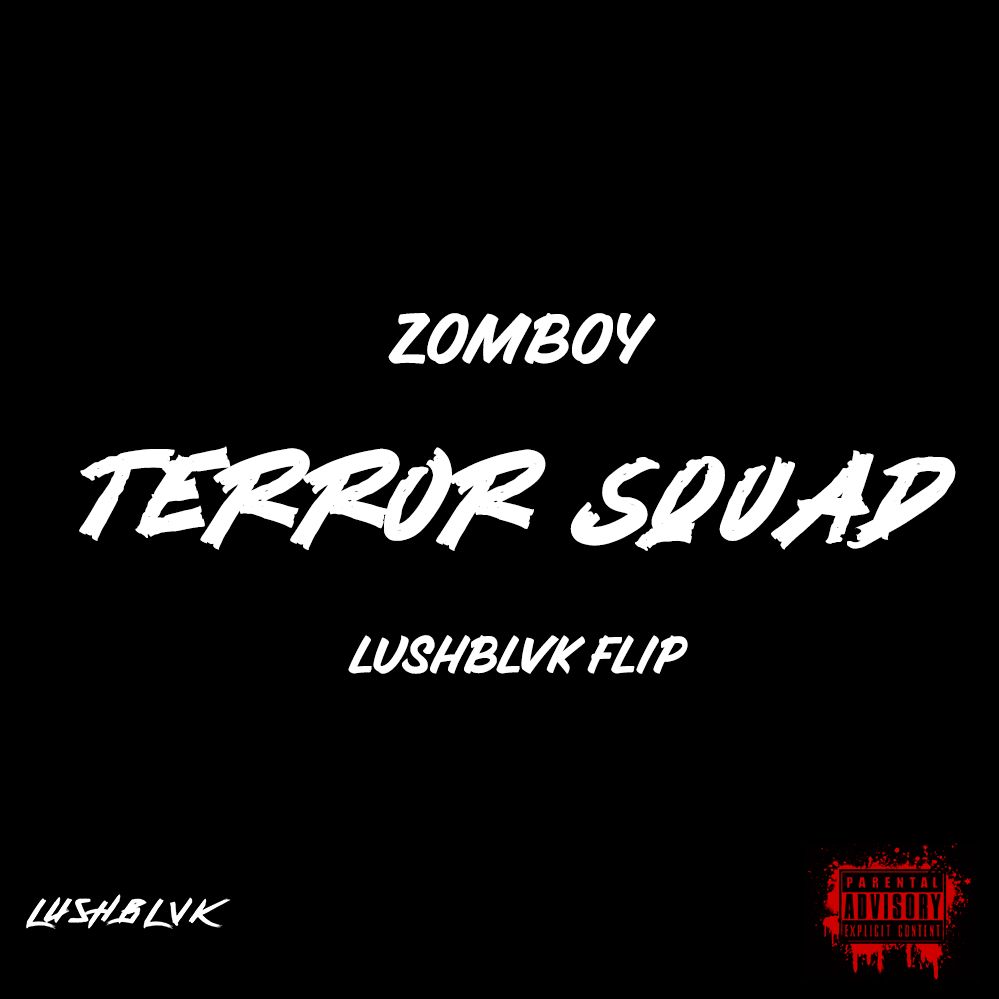 Detail Zomboy Terror Squad Nomer 43