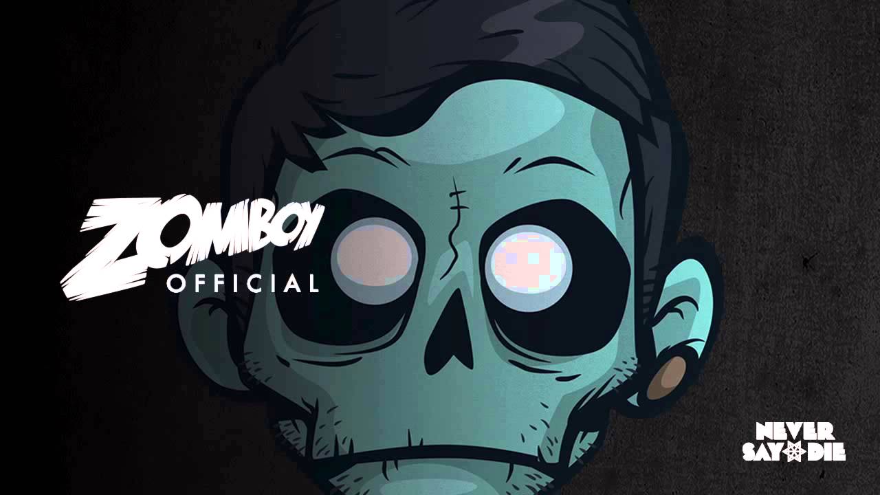 Detail Zomboy Terror Squad Nomer 51