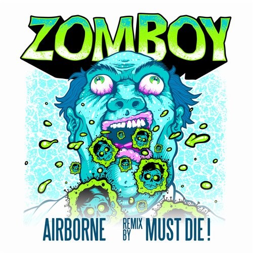 Detail Zomboy Terror Squad Nomer 52