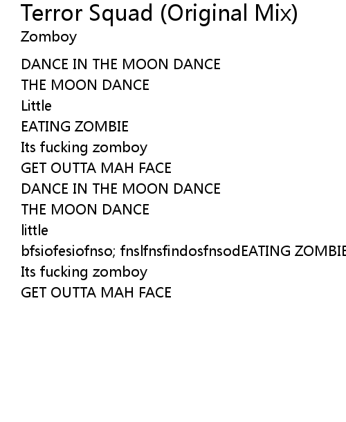 Detail Zomboy Terror Squad Nomer 53