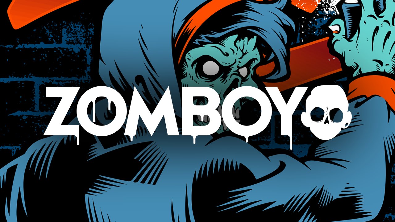 Detail Zomboy Terror Squad Nomer 57