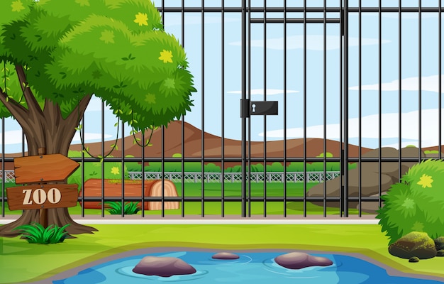 Detail Zoo Background Nomer 30