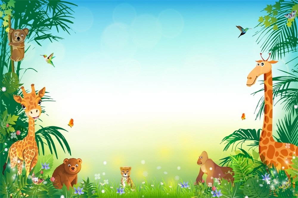 Detail Zoo Background Nomer 34