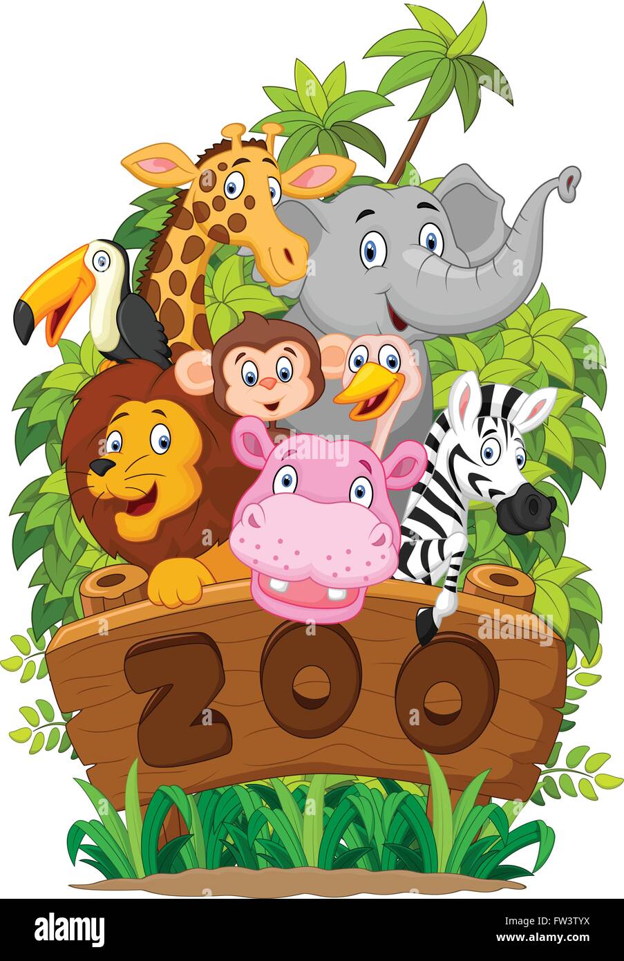 Detail Zoo Background Nomer 47