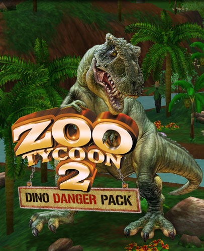 Zoo Tycoon 2 Dino Danger Pack Download - KibrisPDR