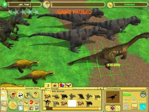 Detail Zoo Tycoon 2 Dino Danger Pack Download Nomer 12