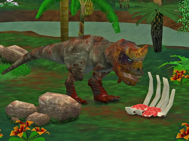 Detail Zoo Tycoon 2 Dino Danger Pack Download Nomer 2