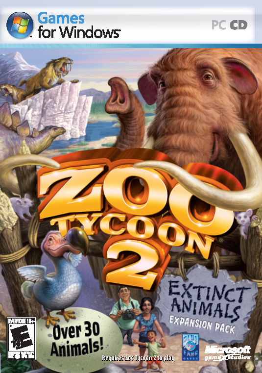 Detail Zoo Tycoon 2 Dino Danger Pack Download Nomer 19